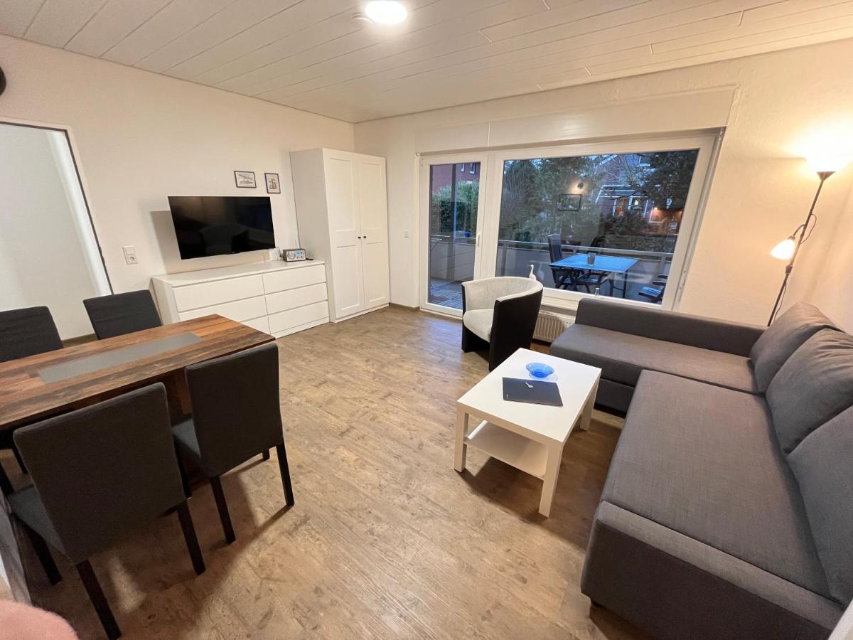 Haus Seeigel Strandhafer Norderney Exterior foto